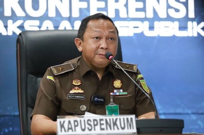 Kapuspenkum Kejagung, Ketut Sumedana. (Dok. Kejaksaan.go.id) 
