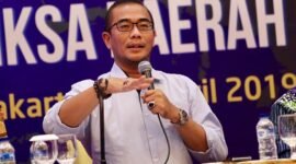 Ketua Komisi Pemilihan Umum (KPU) RI Hasyim Asy'ari. (Dok. Dkpp.go.id)