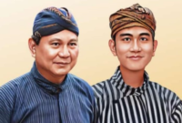 Pasangan Calon presiden Prabowo Subianto dan Cawapres Gibran Rakabuming Raka. (Dok. Istimewa)

