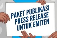 Portal berita Info Ekbis Media Network (IEMN) menawarkan paket menarik publikasi press release. (Dok. Info Ekbis Media Network/Budipur)