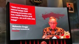 Economic & Capital Market Outlook 2024 di Jakarta, Selasa (10/10/2023). (ist)