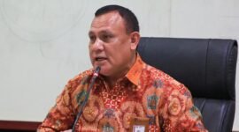 Ketua Komisi Pemberantasan Korupsi (KPK) Firli Bahuri. (Dok. Lemhannas.go.idid)

