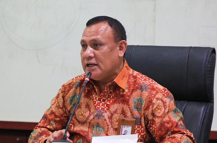 Ketua Komisi Pemberantasan Korupsi (KPK) Firli Bahuri. (Dok. Lemhannas.go.idid)

