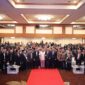 Prabowo Subianto dalam acara deklarasi dukungan dari Jaringan Induk Koperasi Unit Desa (KUD) di Milennium Hotel Sirih, Jakarta. (Dok. Tim Media Prabowo Subianto)