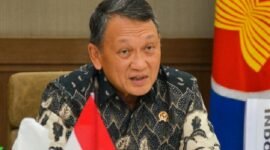 Menteri Energi dan Sumber Daya Mineral, Arifin Tasrif. (Dok. Esdm.go.id)