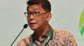 Sekretaris Perusahan BUMN Holding Industri Pertambangan MIND ID Heri Yusuf. (Dok. Mind.id)