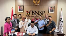 PROPAMI, LSP Pasar Modal dan BNSP: Mempererat Persaudaraan dalam Silahturahmi Idul Fitri