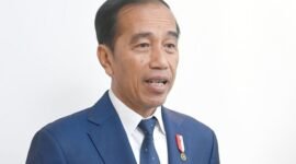 Presiden Joko Widodo (Jokowi). (Facebook.com/@Presiden Joko Widodo)