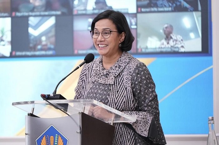 Menteri Keuangan, Sri Mulyani Indrawati. (Facebook.com/@Sri Mulyani Indrawati)