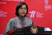 Menteri Keuangan, Sri Mulyani Indrawati. (Facebook.com/@Sri Mulyani Indrawati)