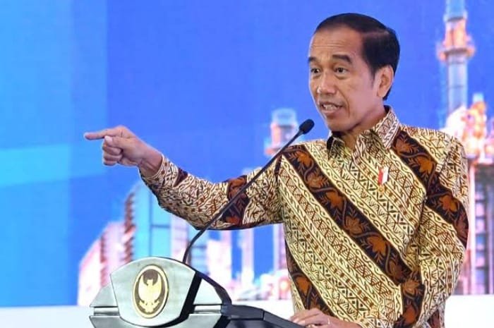 Presiden RI Joko Widodo. (Dok. setneg.go.id)
