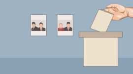 Ilustrasi Pilkada 2024. (Dok. Infoesdm.com/M. Rifa'i Azhari)