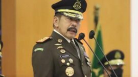 Jaksa Agung ST Burhanuddin. (Dok. Kejaksaan.go.id )