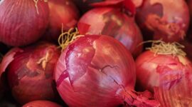 141 Daerah Alami Kenaikan Harga Bawang Merah. (Pixabay.com/Hans)

