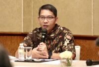 Pelaksana Tugas (Plt) Direktur Jenderal Migas Kementerian ESDM Dadan Kusdiana. (Dok. Ebtke.esdm.go.id)