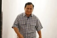 Presiden terpilih 2024-2029 Prabowo Subianto. (Facebook.com/@Prabowo Subianto)
