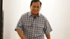 Presiden terpilih 2024-2029 Prabowo Subianto. (Facebook.com/@Prabowo Subianto)
