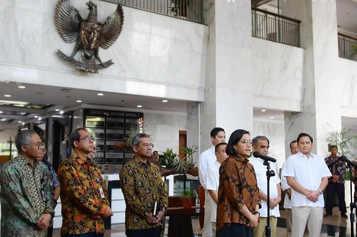 Menteri Keuangan, Sri Mulyani Indrawati. (Instagram.com/@smindrawati)