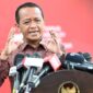 Menteri Investasi/Kepala Badan Koordinasi Penanaman Modal (BKPM) Bahlil Lahadalia. (Facbook.com/@Bahlil Lahadalia)

