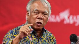 Menteri Pekerjaan Umum dan Perumahan Rakyat (PUPR), Basuki Hadimuljono. (Dok. Pu.go.id)
