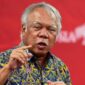 Menteri Pekerjaan Umum dan Perumahan Rakyat (PUPR), Basuki Hadimuljono. (Dok. Pu.go.id)
