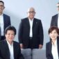 Direktur Utama Mandiri Services Yenny Hamidah Koean dan jajaran manajemennya (Kanan Bawah). (Dok. Mha.co.id)

