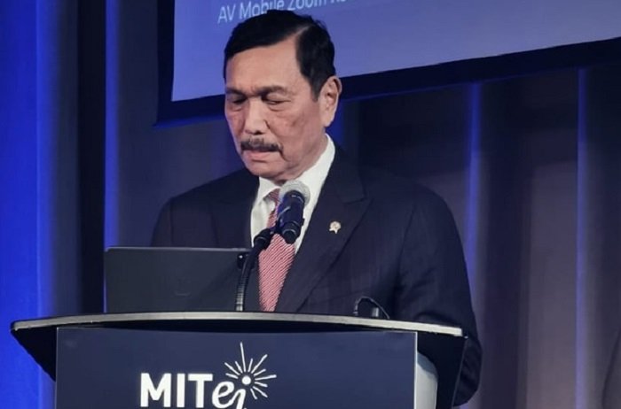 Menteri Koordinator Bidang Kemaritiman dan Investasi (Menko Marves) Luhut Binsar Pandjaitan. (Facebook.com/@Luhut Binsar Pandjaitan)