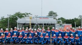 PT Pertamina Geothermal Energy Tbk (PGE). (Dok. Pertamina.com)