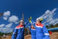 PHR gandeng Pertamina Drilling tajak sumur eksplorasi MNK kedua di Blok Rokan. (Dok. Phe.pertamina.com)