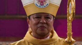Uskup Agung Jakarta Prof Ignatius Kardinal Suharyo Hardjoatmodjo. (Dok. Kaj.or.id)
