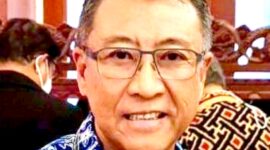 Pengamat energi yang juga Dosen Universitas Darma Persada (Unsada) Program S2 Energi Terbarukan, Riki Ibrahim. (Dok. Minergi.com/Pribadi)