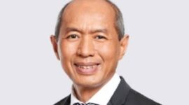 Direktur Utama PT PLN Indonesia Power Edwin Nugraha Putra. (Dok. Ptindonesiapower.co.id)