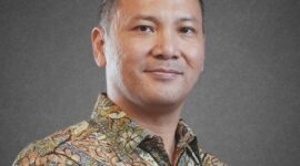 Presiden Komisaris  PT Vale Indonesia, Muhammad Rachmat Kaimuddin. (Dok. Vale.com)
     