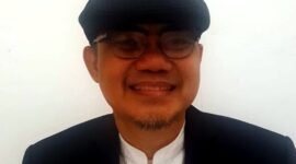Peneliti dari Pusat Riset Konversi dan Konservasi Energi Badan Riset dan Inovasi Indonesia (BRIN) Dr. Ir. Arief Surachman, M.M. (Dok. Unsada)