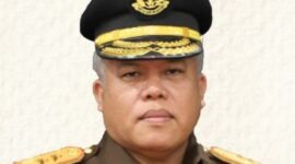 Kepala Pusat Penerangan Hukum (Kapuspenkum) Kejagung, Harli Siregar. (Dok. Kejaksaan.go.id)