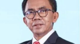 Direktur Utama PT Kilang Pertamina Internasional (KPI), Taufik Aditiyawarman. (Dok. Universitaspertamina.ac.id)