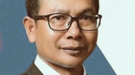 Direktur Utama PT Pertamina Trans Kontinental, I Ketut Laba. (Linkedin.com/ PT Pertamina Trans Kontinental) 
