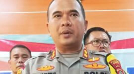 Wakil Kepala Kepolisian Resor Kota Denpasar AKBP I Made Bayu Sutha Sartana. (Dok. Wartabalionline com)