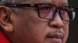 KPK memanggil Sekretaris Jenderal PDI Perjuangan Hasto Kristiyanto, serta stafnya yang bernama Kusnadi, sebagai saksi