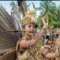 Desa Liyu terletak di Kecamatan Halong, Kabupaten Balangan, Provinsi Kalimantan Selatan. (Dok. Kemenparekraf.go.id)