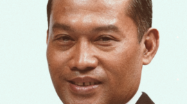 Direktur Eksplorasi PT Pertamina Hulu Energi, Muharram Jaya Panguriseng.(Dok. Phe.pertamina.com)
