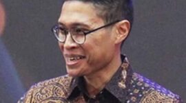 Presiden Direktur Amman Mineral Industri, Rachmat Makkasau.(Facebook.com Amman Mineral)