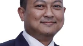 Corporate Secretary PT Pertamina Hulu Energi, Arya Dwi Paramita. (Dok. Phe.pertamina.com)