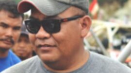 Crazy rich asal Kalimantan Selatan, Andi Syamsuddin Arsyad alias Haji Isam. (Dok. Jhonlinmagz.com)