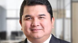 Direktur Utama MIND ID Hendi Prio Santoso. (Dok. Mind.id)