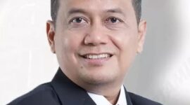 Wakil Direktur Utama PT Pertamina (Persero), Wiko Migantoro. (Instagram.com @ika.ub)