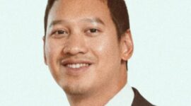 Presiden Direktur BUMI Resources Adika Nuraga Bakrie. (Dok. Bumiresources.com)