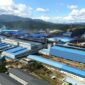 PT Indonesia Tsingshan Stainless Steel di Kawasan Industri Indonesia Morowali Industrial Park (IMIP), Sulawesi Tengah (Sulteng). (Dok. Tsingshansteel.com)