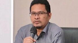 Koordinator Penyiapan Program Minyak dan Gas Bumi Kementerian ESDM, Rizal Fajar. (Dok. Esdm.go.id)