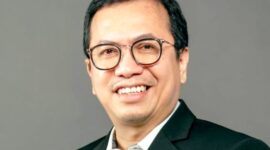 Deputi Keuangan dan Komersialisasi SKK Migas Kurnia Chairi. (Dok. Skkmigas.go.id)
